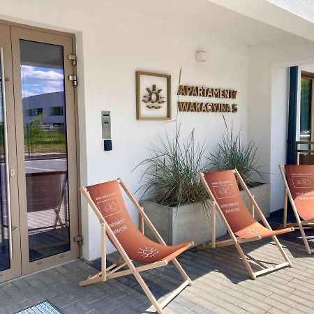 Apartament Nr 26 - Apartamenty Wakacyjna 5 Mielno (Koszalin) Exterior foto