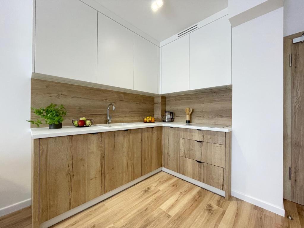 Apartament Nr 26 - Apartamenty Wakacyjna 5 Mielno (Koszalin) Exterior foto