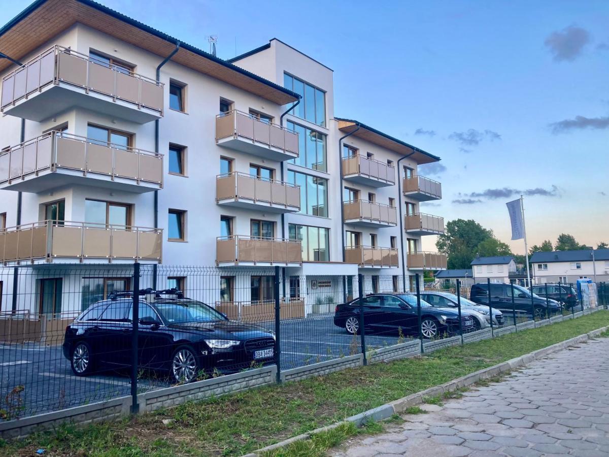 Apartament Nr 26 - Apartamenty Wakacyjna 5 Mielno (Koszalin) Exterior foto