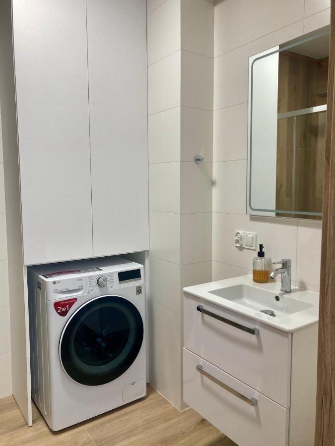 Apartament Nr 26 - Apartamenty Wakacyjna 5 Mielno (Koszalin) Exterior foto