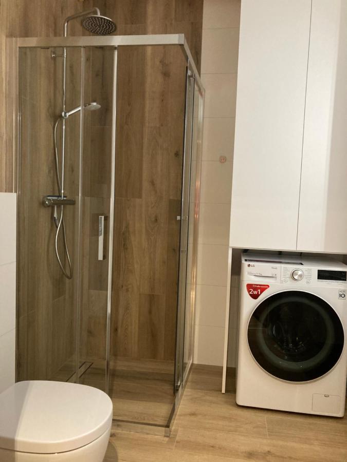 Apartament Nr 26 - Apartamenty Wakacyjna 5 Mielno (Koszalin) Exterior foto