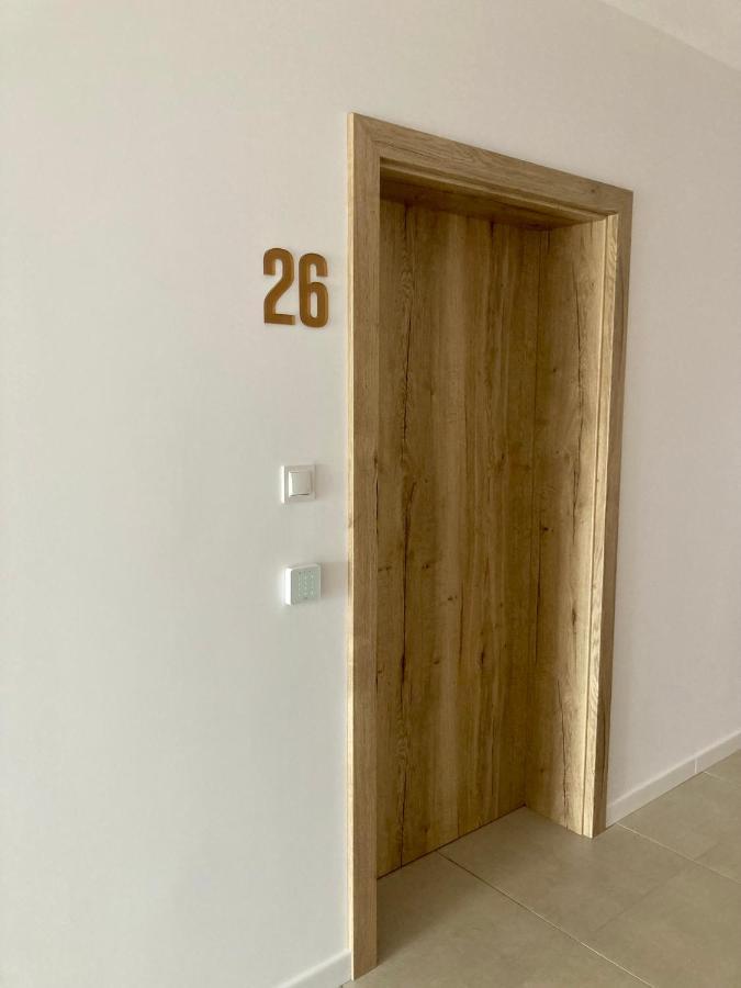 Apartament Nr 26 - Apartamenty Wakacyjna 5 Mielno (Koszalin) Exterior foto