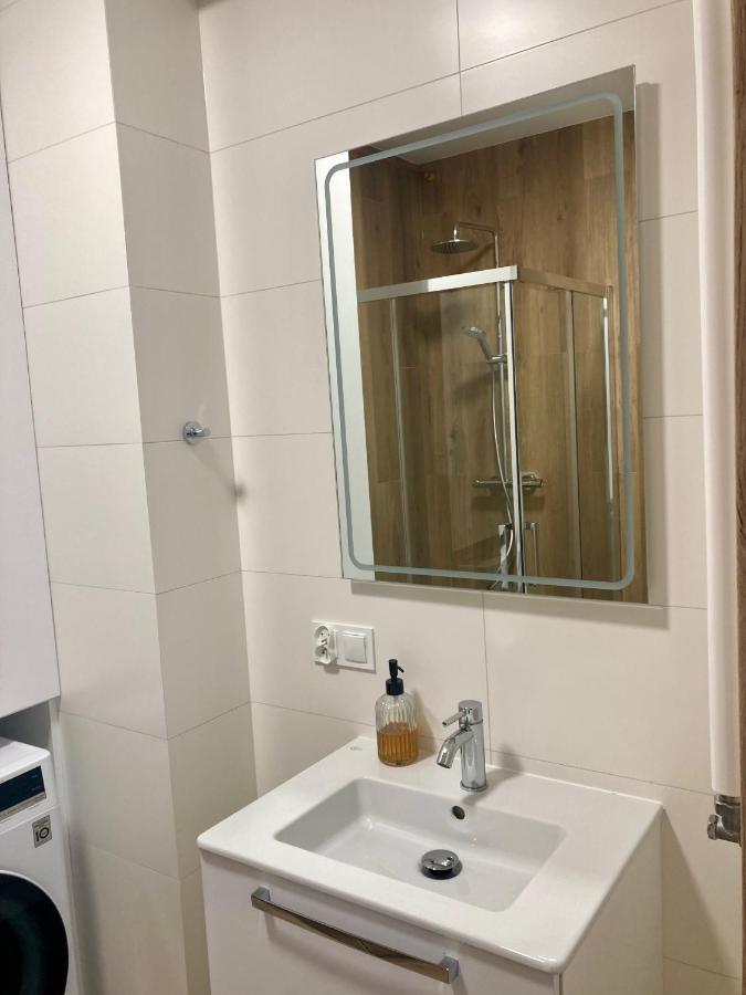 Apartament Nr 26 - Apartamenty Wakacyjna 5 Mielno (Koszalin) Exterior foto