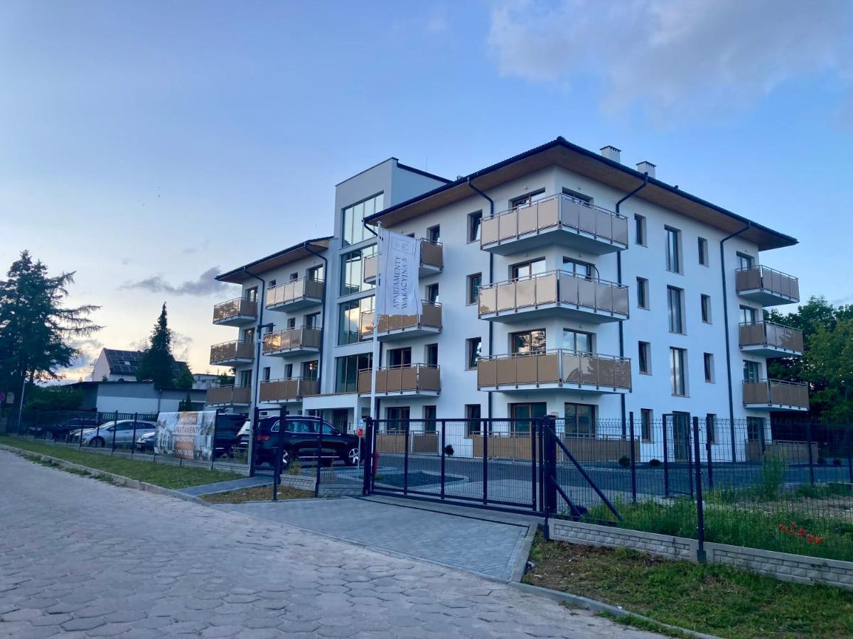 Apartament Nr 26 - Apartamenty Wakacyjna 5 Mielno (Koszalin) Exterior foto
