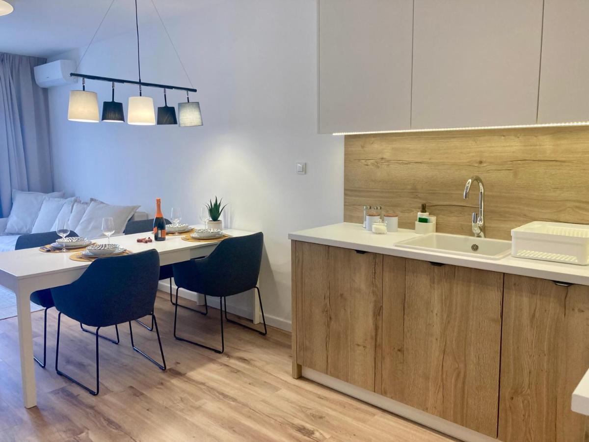 Apartament Nr 26 - Apartamenty Wakacyjna 5 Mielno (Koszalin) Exterior foto