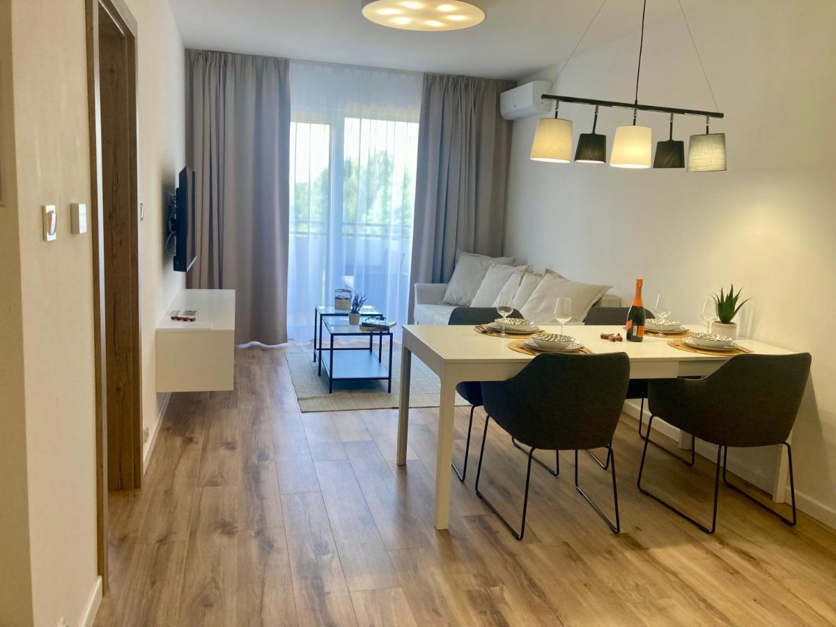 Apartament Nr 26 - Apartamenty Wakacyjna 5 Mielno (Koszalin) Exterior foto