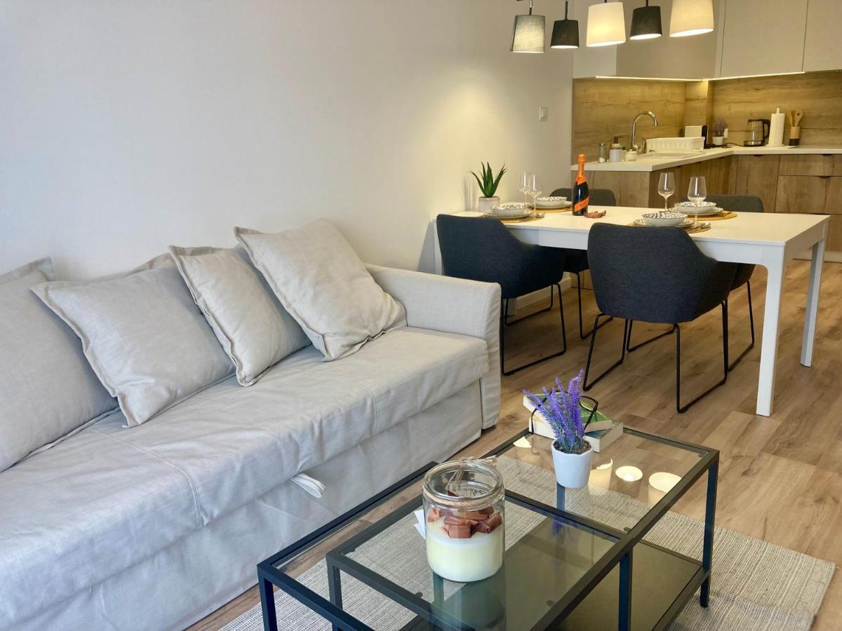 Apartament Nr 26 - Apartamenty Wakacyjna 5 Mielno (Koszalin) Exterior foto