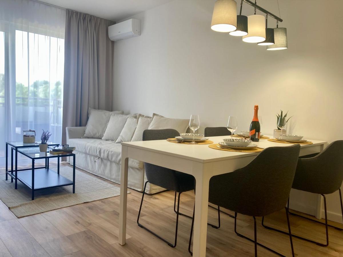 Apartament Nr 26 - Apartamenty Wakacyjna 5 Mielno (Koszalin) Exterior foto