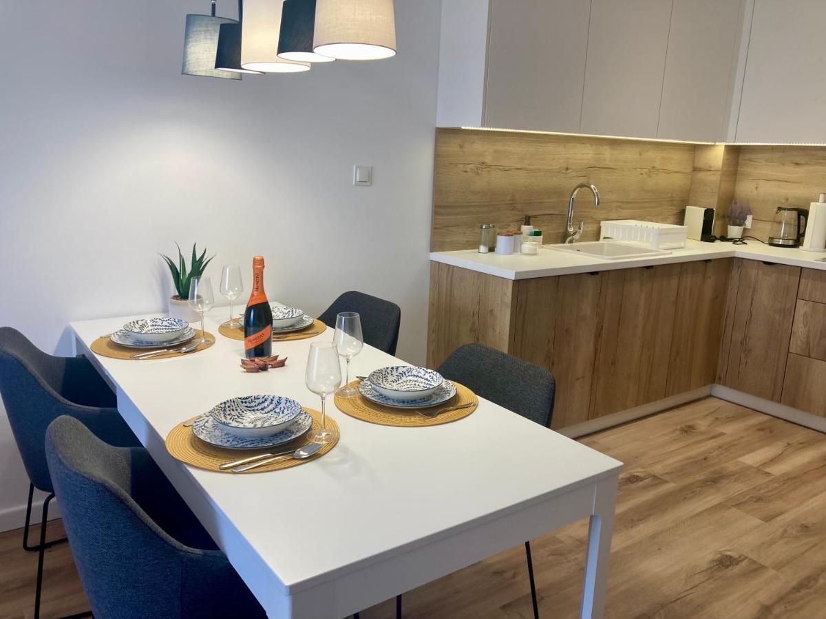 Apartament Nr 26 - Apartamenty Wakacyjna 5 Mielno (Koszalin) Exterior foto