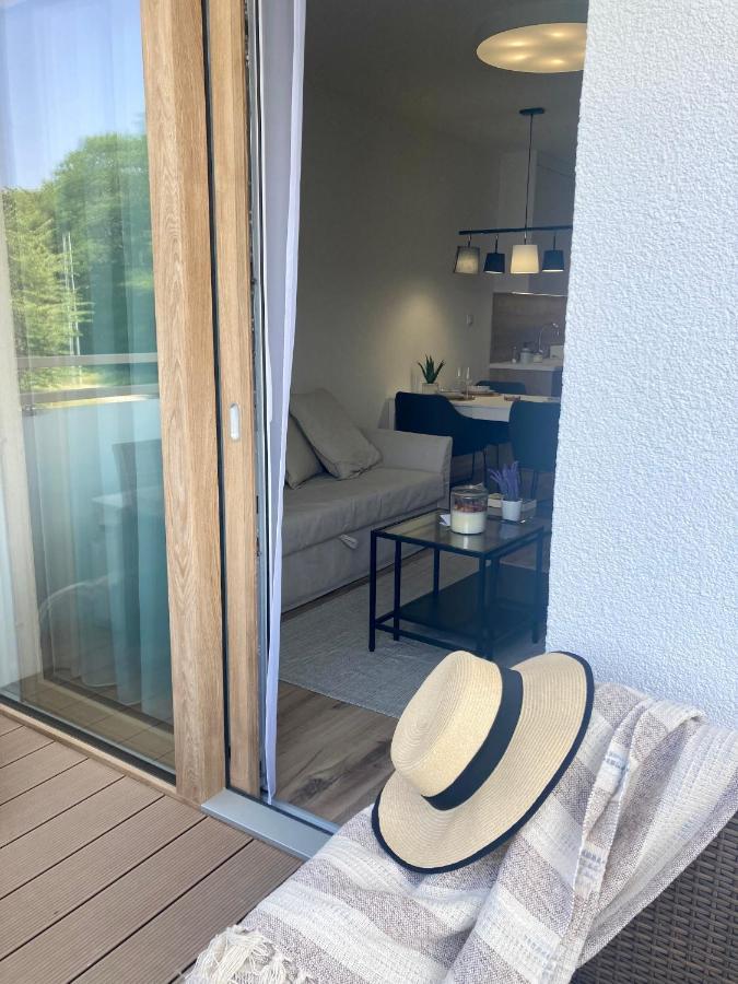 Apartament Nr 26 - Apartamenty Wakacyjna 5 Mielno (Koszalin) Exterior foto