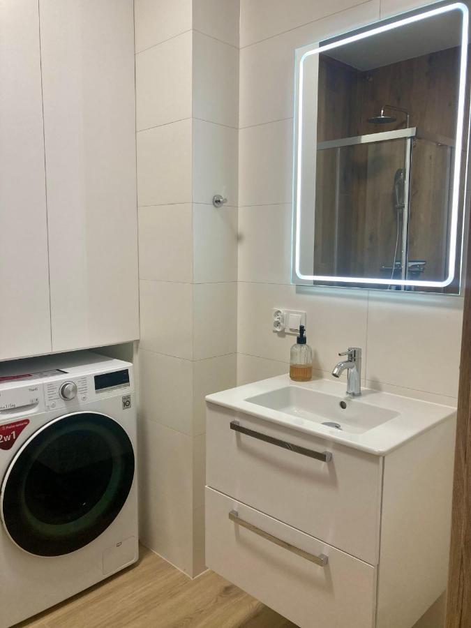 Apartament Nr 26 - Apartamenty Wakacyjna 5 Mielno (Koszalin) Exterior foto