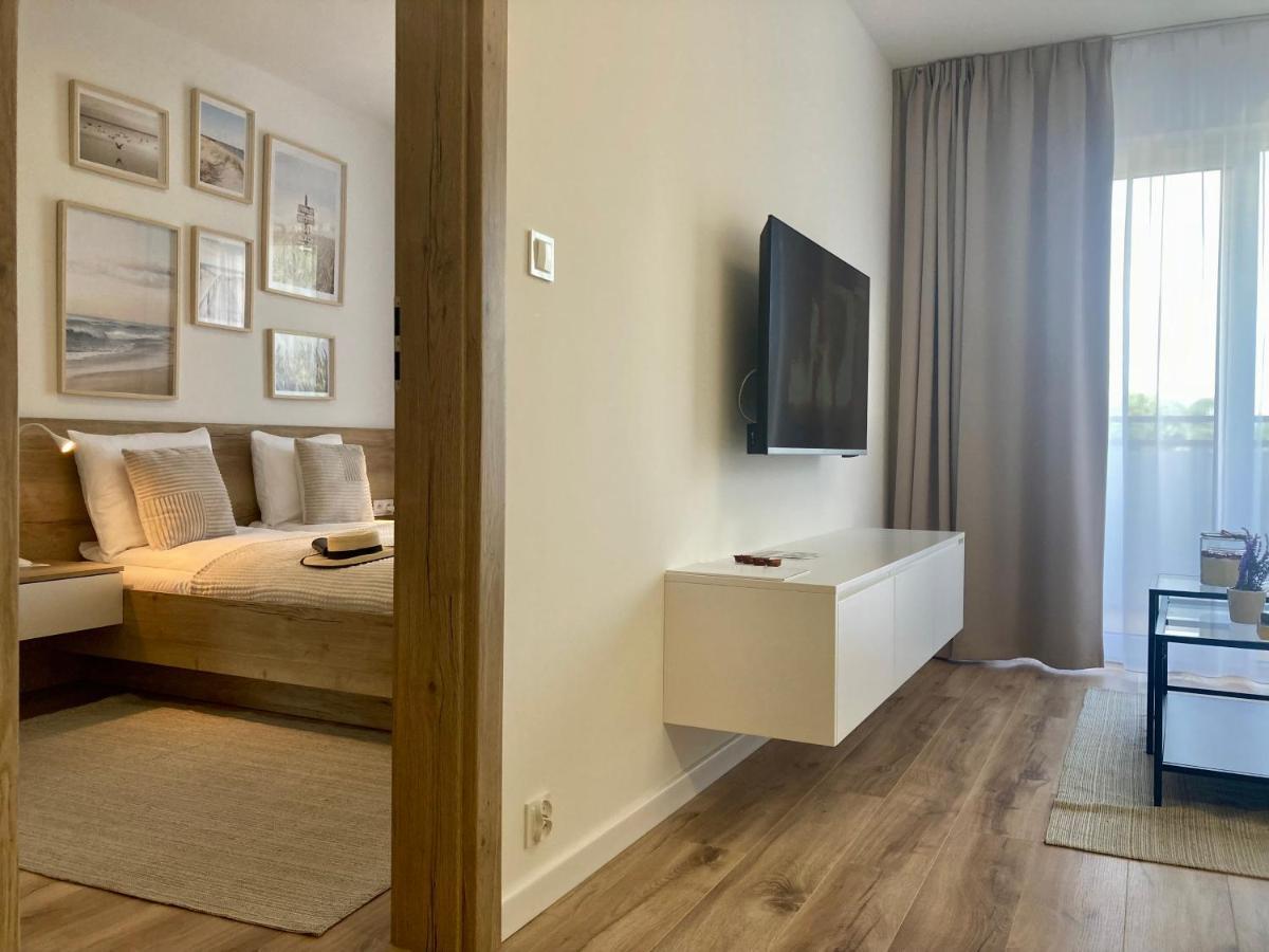 Apartament Nr 26 - Apartamenty Wakacyjna 5 Mielno (Koszalin) Exterior foto