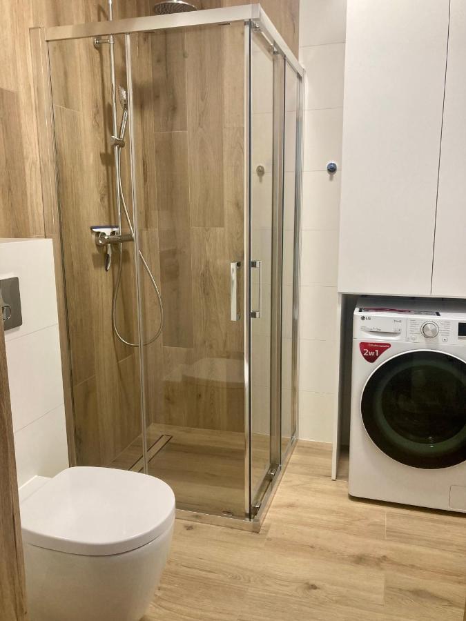 Apartament Nr 26 - Apartamenty Wakacyjna 5 Mielno (Koszalin) Exterior foto