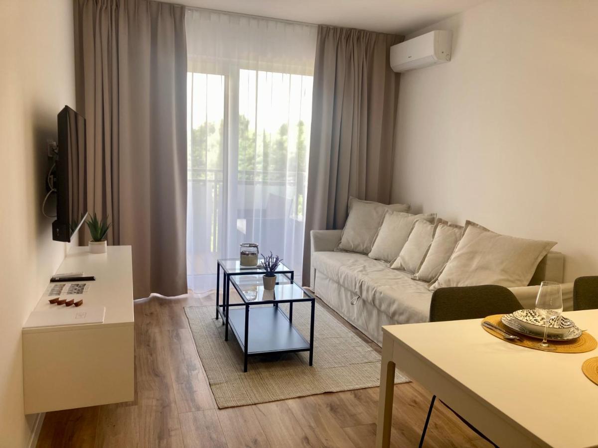 Apartament Nr 26 - Apartamenty Wakacyjna 5 Mielno (Koszalin) Exterior foto