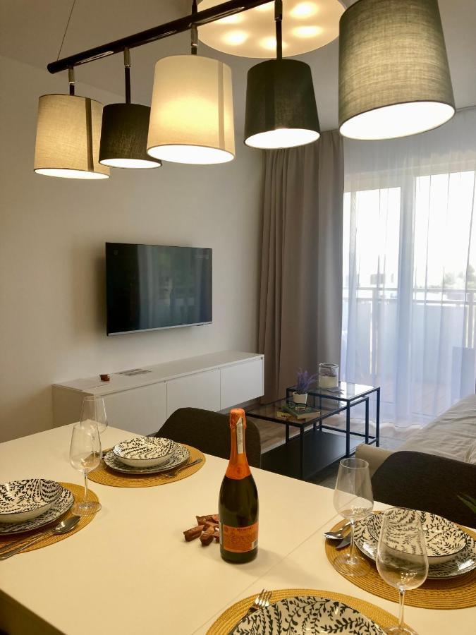 Apartament Nr 26 - Apartamenty Wakacyjna 5 Mielno (Koszalin) Exterior foto